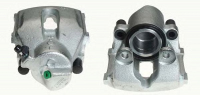 BUDWEG CALIPER 342539 -  Тормозной суппорт